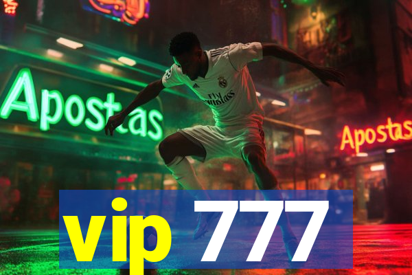 vip 777